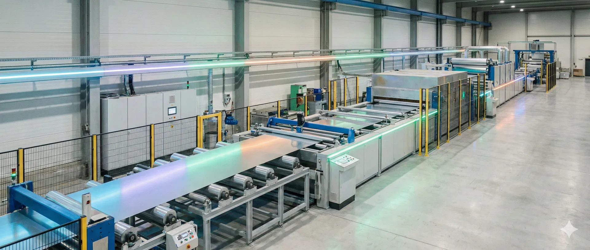 Tauchbecken und Hebetechnik fuer Grossbauteile.